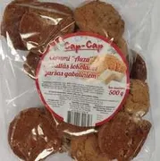 Cap-Cap AUZU cepumi ar baltās šokolādes garšas gabaliņiem 500 g