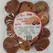 Cap-Cap AUZU cepumi ar šokolādes garšas gabaliņiem 500 g