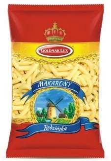 Goldmak Lux Pasta 1 kg, 7 shapes