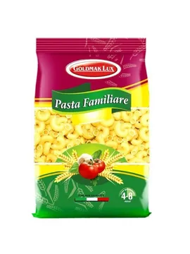 Goldmak Lux Pasta Familiare 400 g, 6 shapes