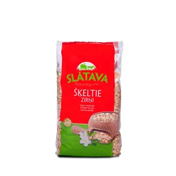 SLĀTAVA Split peas 1 kg