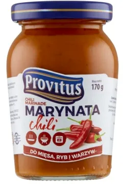 Provitus Chilli marinade 170 g